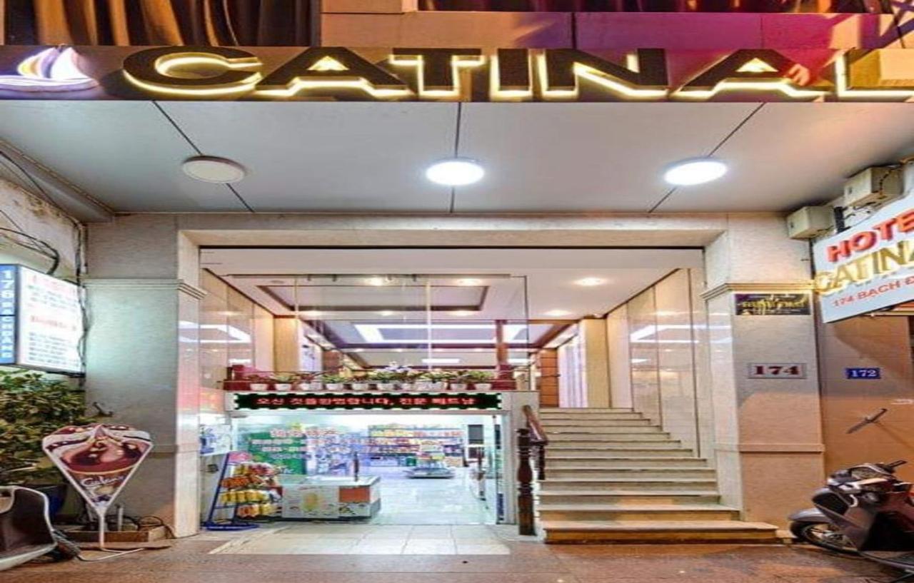 Thangnguyen Hotel Ντα Νανγκ Εξωτερικό φωτογραφία