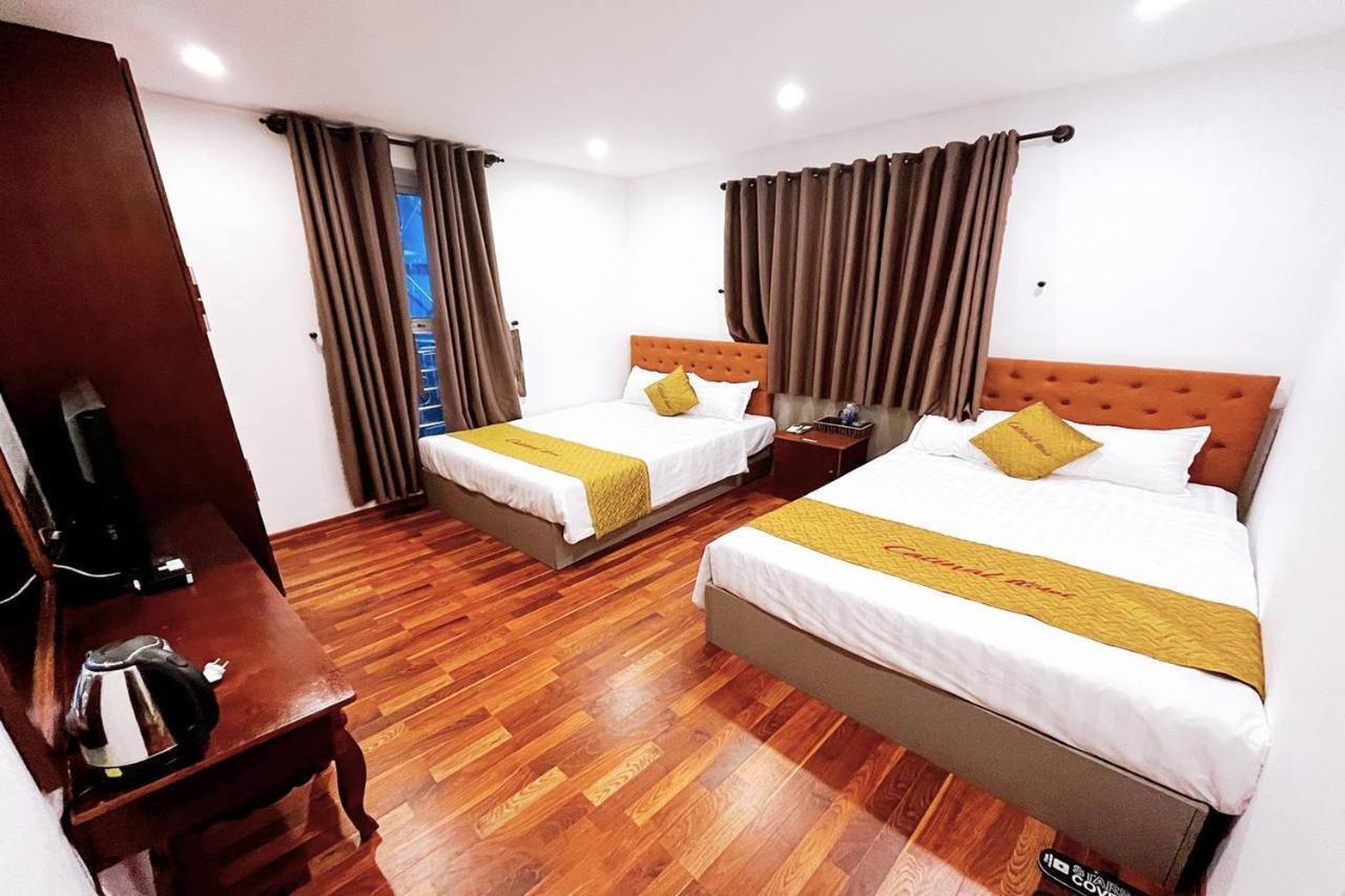 Thangnguyen Hotel Ντα Νανγκ Εξωτερικό φωτογραφία