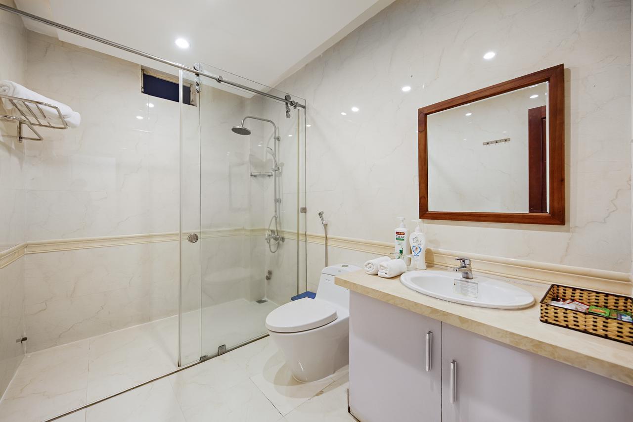 Thangnguyen Hotel Ντα Νανγκ Εξωτερικό φωτογραφία