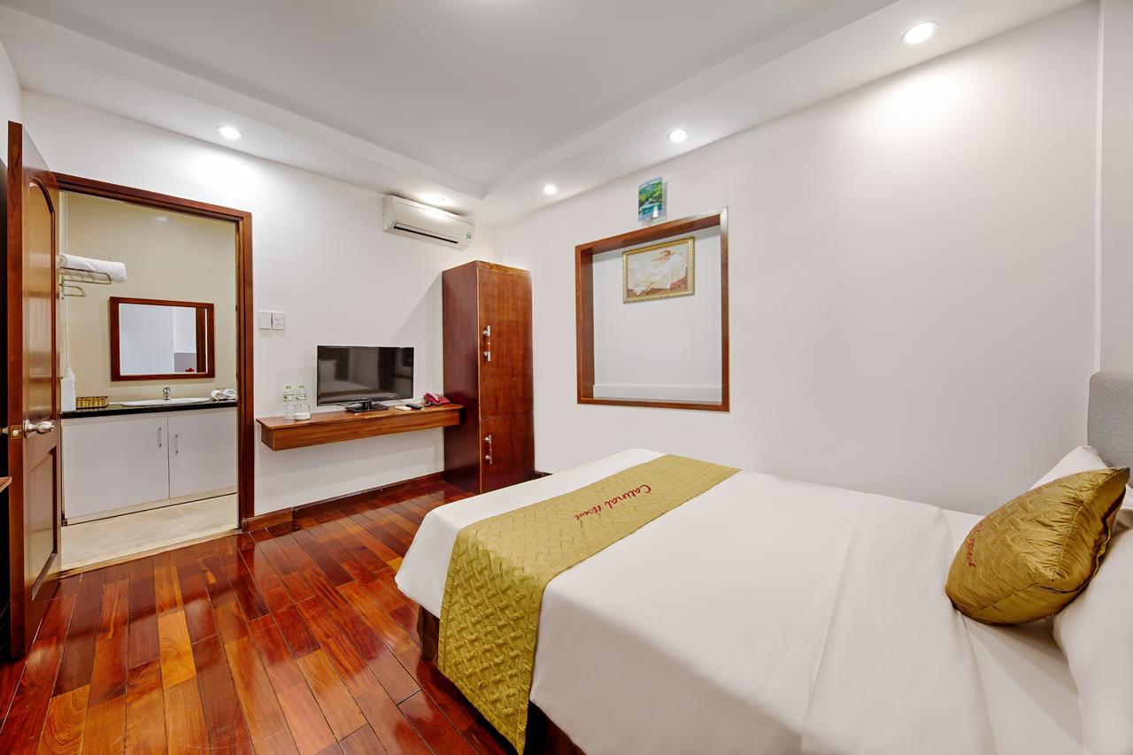 Thangnguyen Hotel Ντα Νανγκ Εξωτερικό φωτογραφία