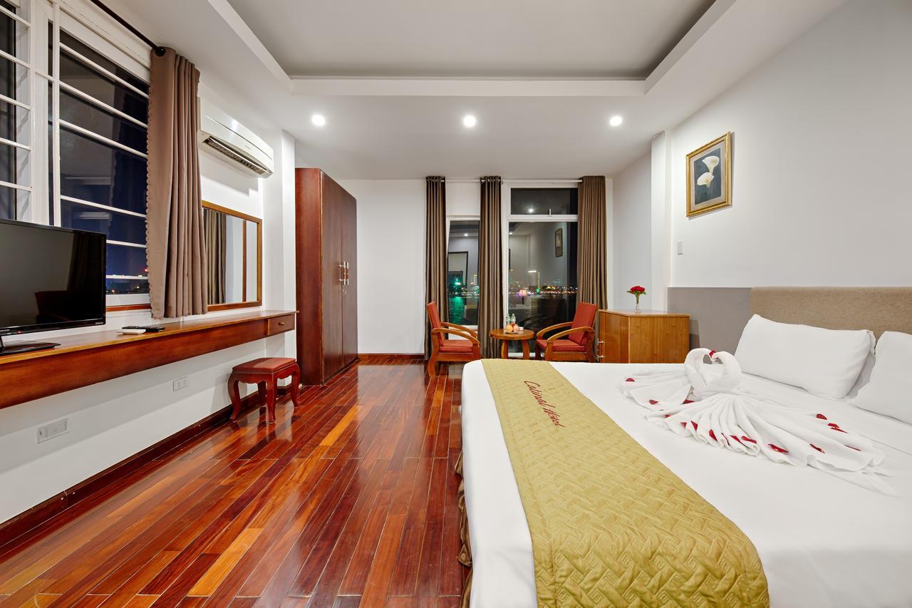 Thangnguyen Hotel Ντα Νανγκ Εξωτερικό φωτογραφία