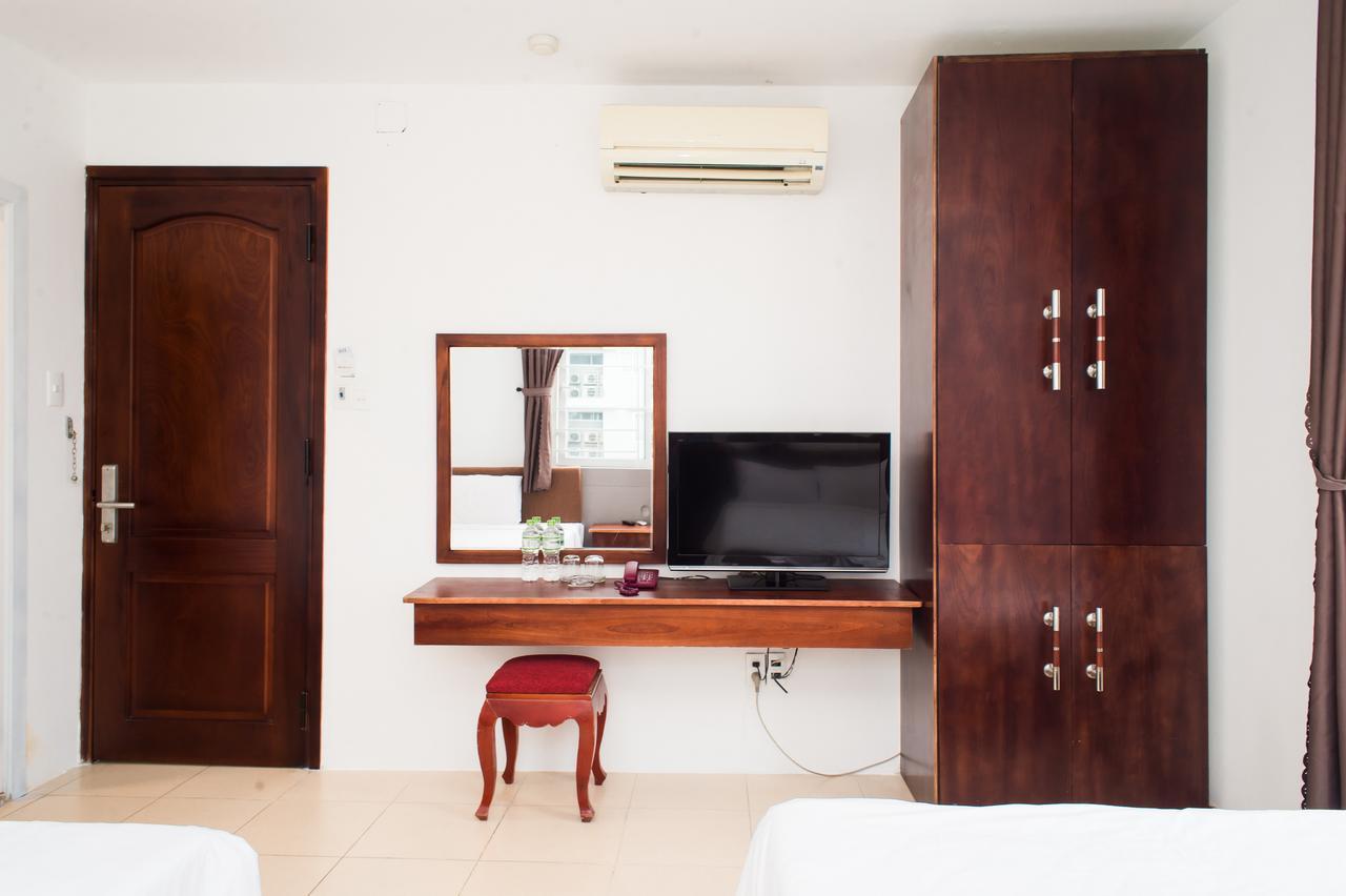 Thangnguyen Hotel Ντα Νανγκ Εξωτερικό φωτογραφία