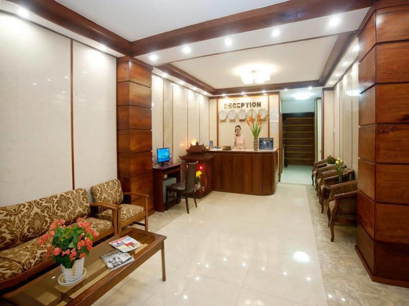 Thangnguyen Hotel Ντα Νανγκ Εξωτερικό φωτογραφία