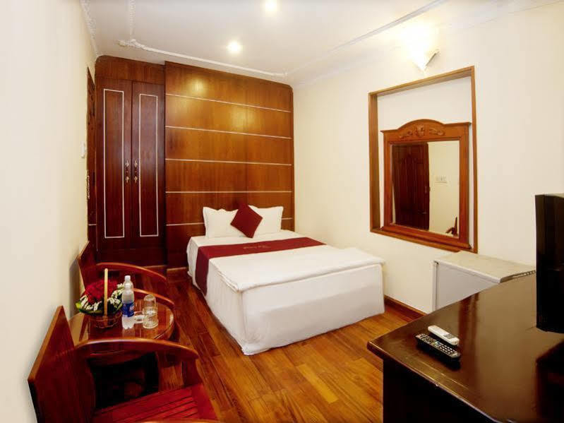 Thangnguyen Hotel Ντα Νανγκ Εξωτερικό φωτογραφία