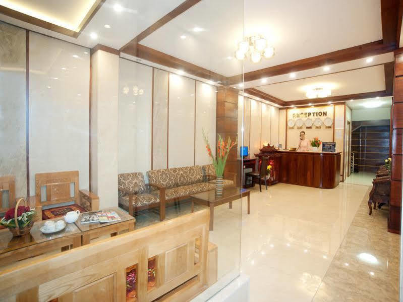 Thangnguyen Hotel Ντα Νανγκ Εξωτερικό φωτογραφία
