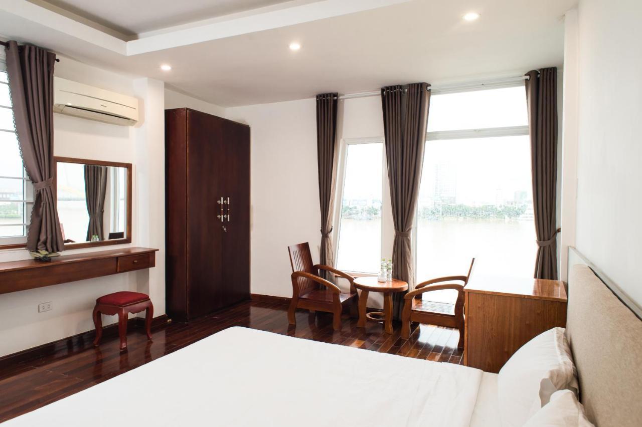 Thangnguyen Hotel Ντα Νανγκ Εξωτερικό φωτογραφία