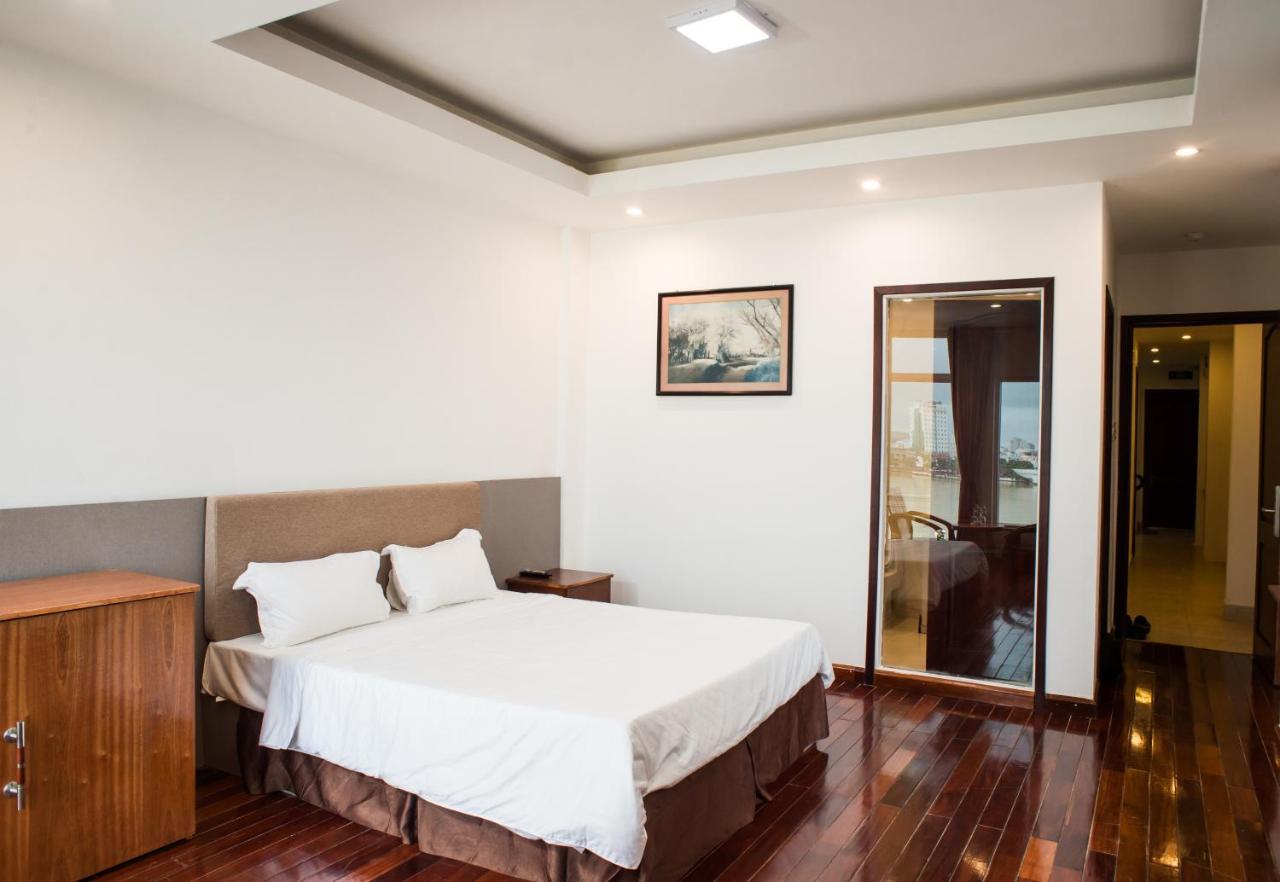Thangnguyen Hotel Ντα Νανγκ Εξωτερικό φωτογραφία