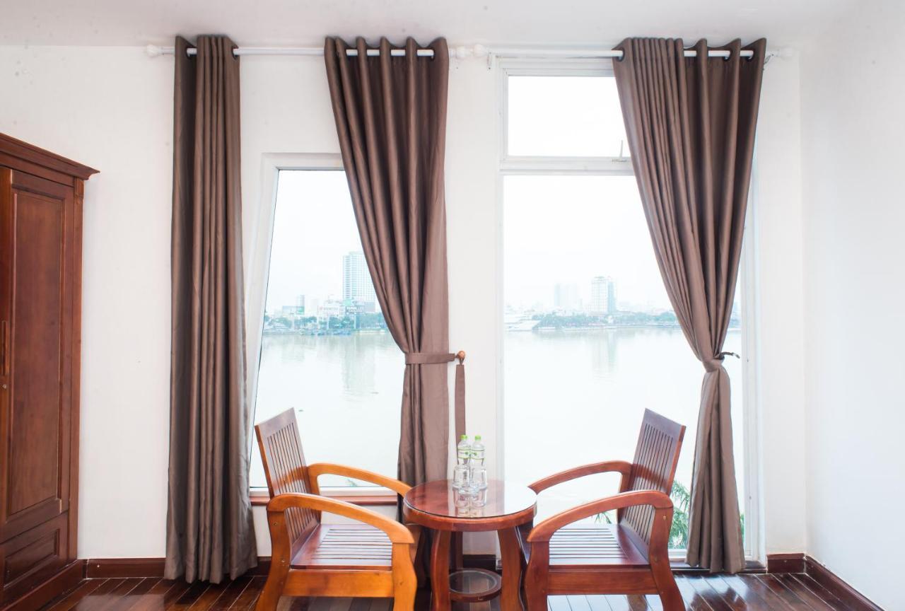 Thangnguyen Hotel Ντα Νανγκ Εξωτερικό φωτογραφία