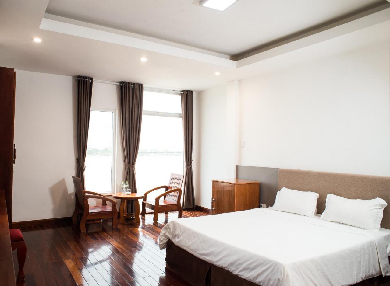 Thangnguyen Hotel Ντα Νανγκ Εξωτερικό φωτογραφία